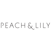 peach and lily